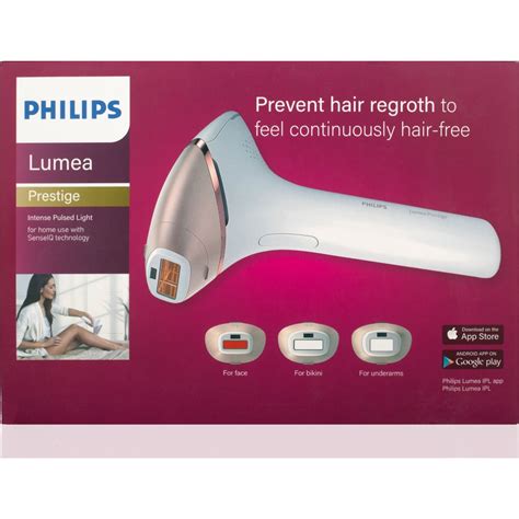 philips prestige lumea|Philips Lumea Prestige review: ultimate at